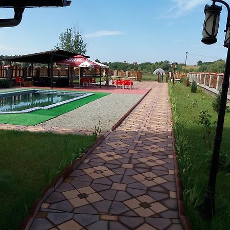 Casa Robi Hotel Pestisani Kültér fotó