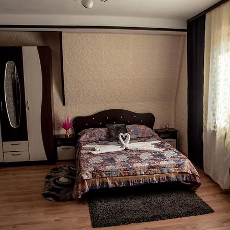 Casa Robi Hotel Pestisani Kültér fotó