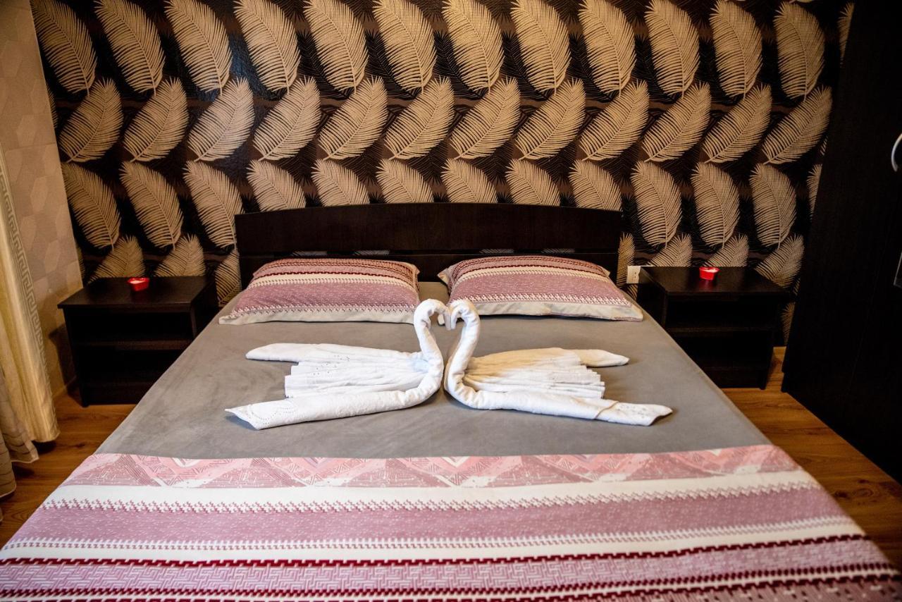 Casa Robi Hotel Pestisani Kültér fotó