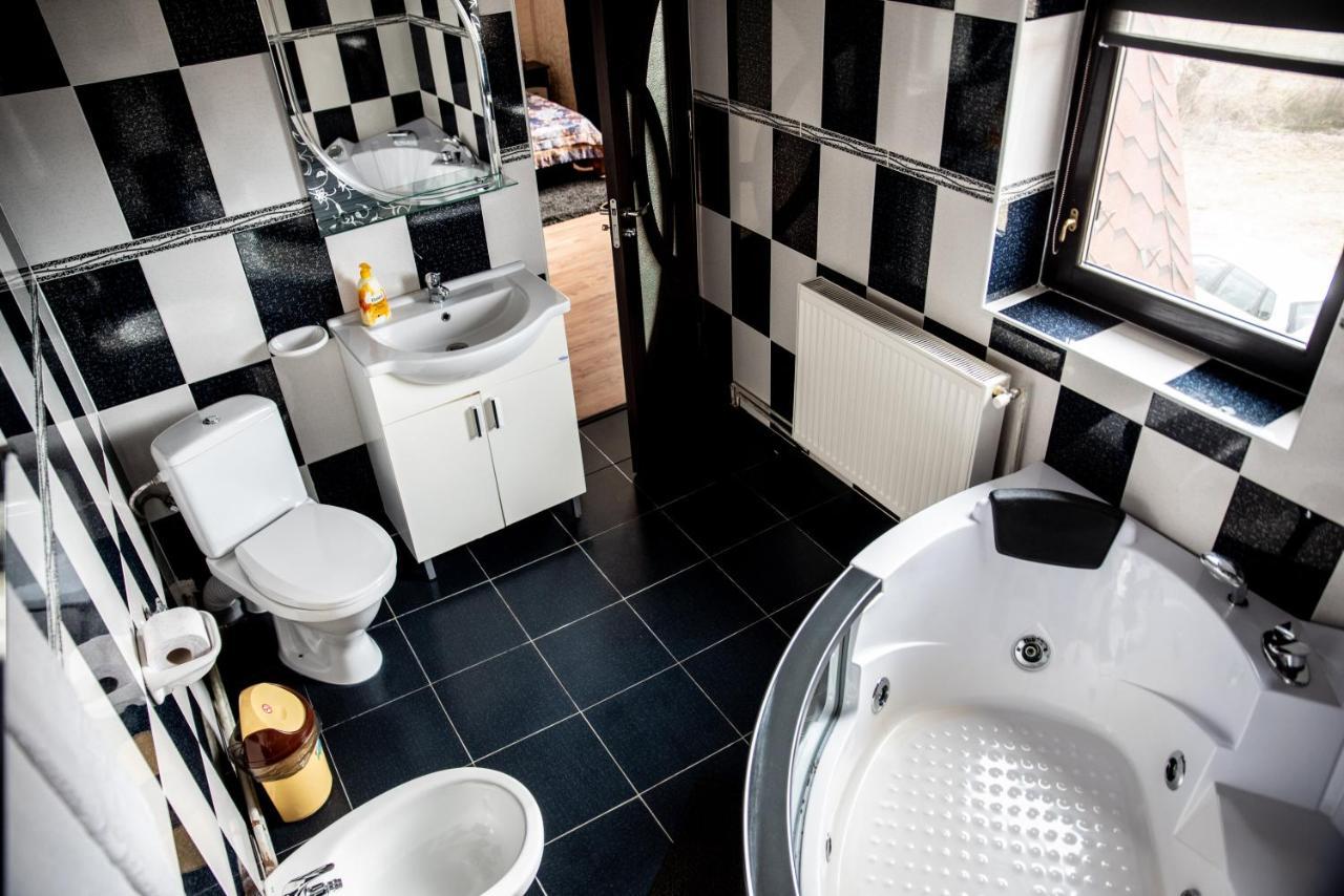 Casa Robi Hotel Pestisani Kültér fotó