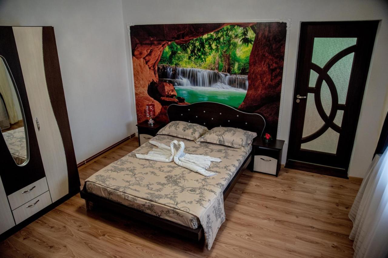 Casa Robi Hotel Pestisani Kültér fotó