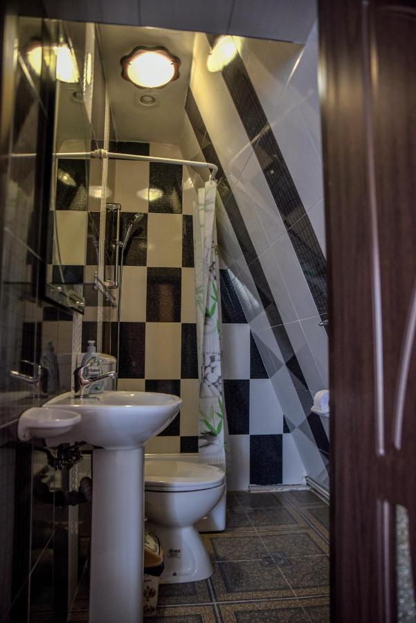Casa Robi Hotel Pestisani Kültér fotó